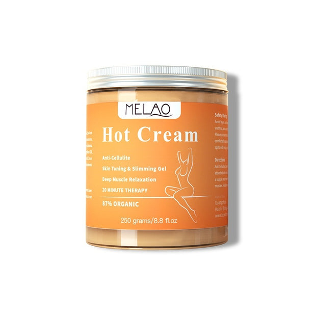 Fat Burner Weight Loss Cream Anti Cellulite Hot Cream Body Massager Gel Slimming Cream Hot Selling Massage Anti-Cellulite - My Store