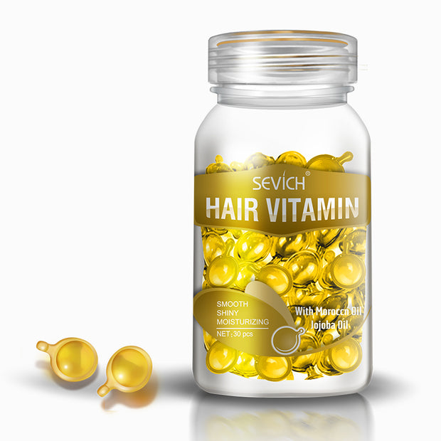 Hair care capsules - My Store