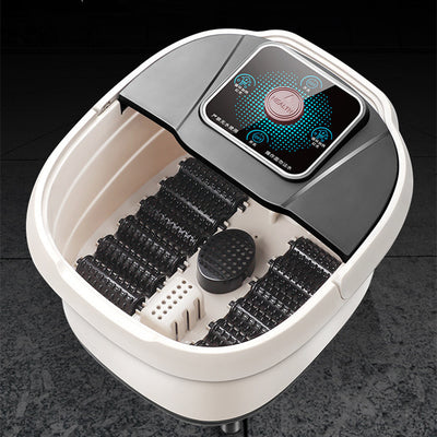 New Fully Automatic Heating Massage Foot Bath - My Store