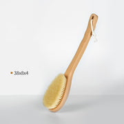 Bristle Brush Bath brush Body Fat Brush Skin Brush - My Store