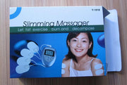 4 Pads Full Body Slimming Fat Burner Electric Muscle Stimulator - My Store