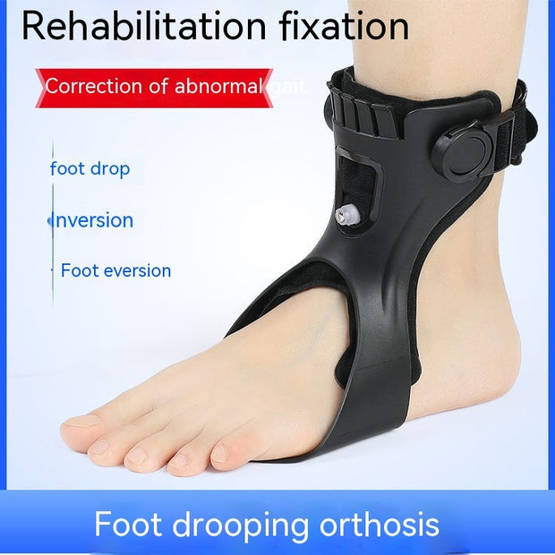 Foot Drop Orthosis Stroke Hemiplegia Rehabilitation Training - My Store