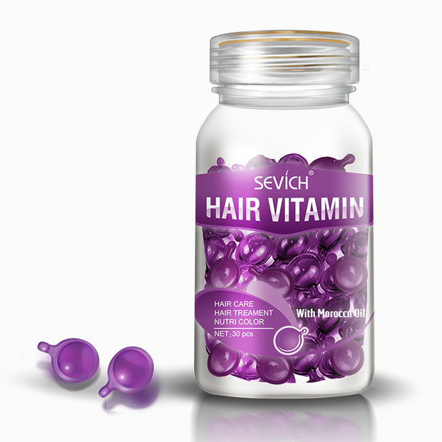 Hair care capsules - My Store