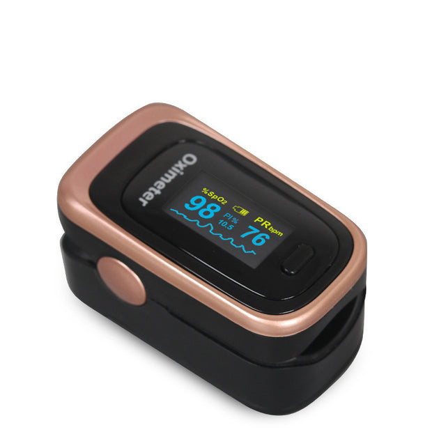 Finger pulse oximetry monitor - My Store