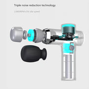 Electric Massager Fitness Equipment Mini Massage Gun - My Store