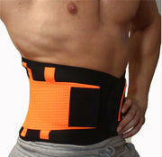 Lumbarx Waist Support For Men And Women Neoprene Waist Trimmer Belt Unisex Lower Back Support Brace Gym Fitness Belt Weight Loss 2 orders - My Store