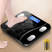 Usb Rechargeable Weight Scale Body Fat Scale Healthy Body Scale - My Store