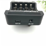 Lithium battery charger - My Store