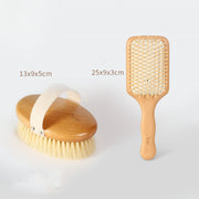 Bristle Brush Bath brush Body Fat Brush Skin Brush - My Store