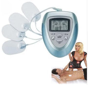 4 Pads Full Body Slimming Fat Burner Electric Muscle Stimulator - My Store