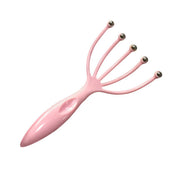 Manual Scratching Head Grabber Plastic Scalp Massage Claw - My Store