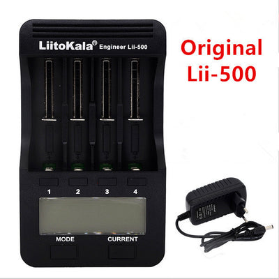 Lithium battery charger - My Store