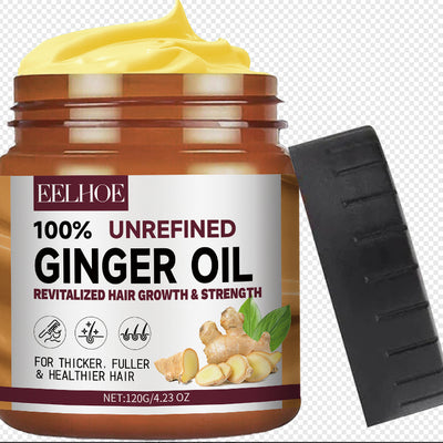 Ginger Conditioner Restores Dryness And Improves Frizziness - My Store