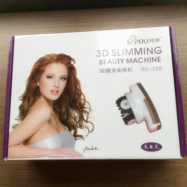 3D slimming roller face-lifting massager - My Store