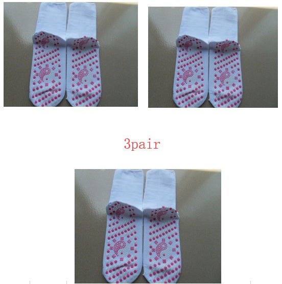 Magnetic Therapy Self-heating Health Socks - My Store