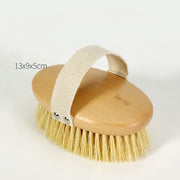 Bristle Brush Bath brush Body Fat Brush Skin Brush - My Store