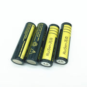 High Capacity Rechargeable Lithium Battery - My Store