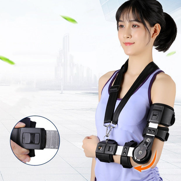 Fixation Brace Of Elbow Joint Fracture Sprain Rehabilitation Protector - My Store