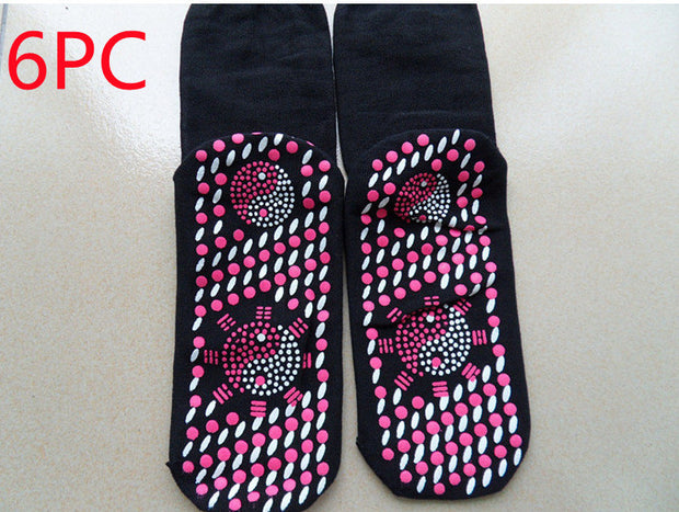 Magnetic Therapy Self-heating Health Socks - My Store