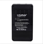 Lithium battery charger - My Store