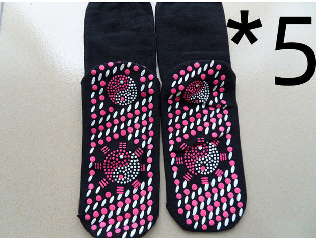 Magnetic Therapy Self-heating Health Socks - My Store