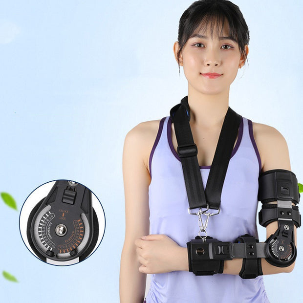 Fixation Brace Of Elbow Joint Fracture Sprain Rehabilitation Protector - My Store