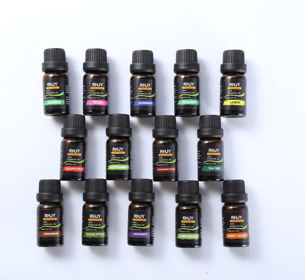 High Quality Essential Oil Set Combination - My Store