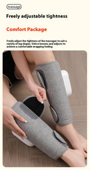 Multifunctional Constant Temperature Hot Compress Air Pressure Calf Massage Instrument - My Store