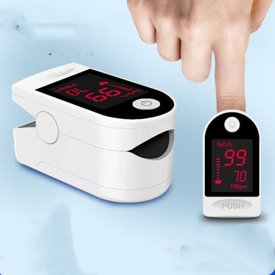 Finger Clip Pulse Oximeter - My Store