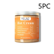 Fat Burner Weight Loss Cream Anti Cellulite Hot Cream Body Massager Gel Slimming Cream Hot Selling Massage Anti-Cellulite - My Store