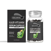 Hair Care Capsules Relieve Dryness - My Store