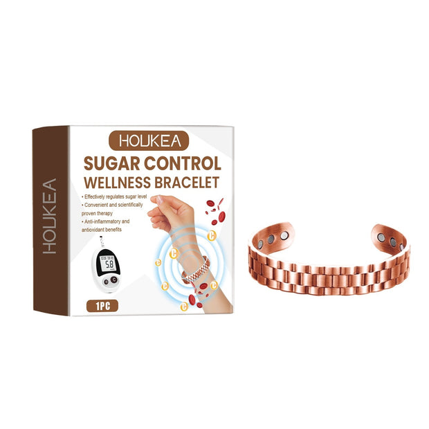 Sugar Control Wellness Bracelet - My Store