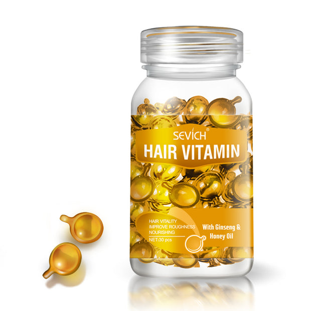 Hair care capsules - My Store