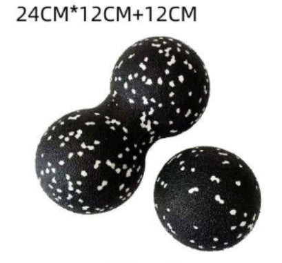 Peanut Ball Fascia Ball EPP Massage Muscle Hand Relax - My Store