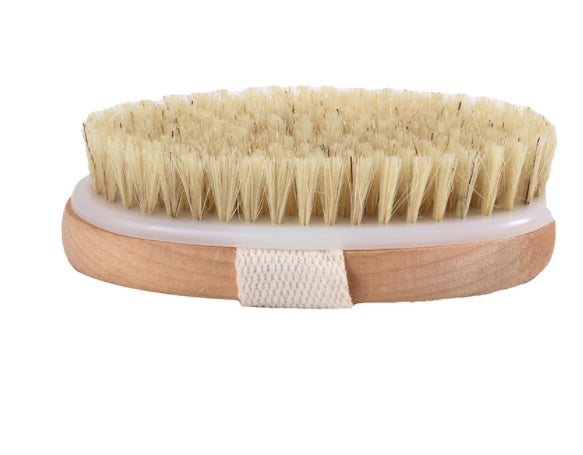 Bristle Brush Bath brush Body Fat Brush Skin Brush - My Store