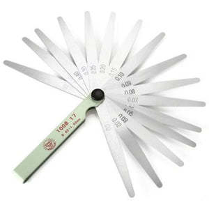 Gap Gauge Steel Plug Gauge Thickness Gauge Measuring Tool - My Store