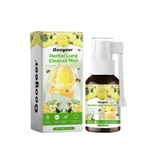 Lung Herbal Cleaning Spray - My Store