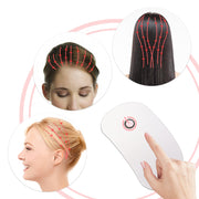 Electric Scalp Massager Scalp Massage Machine Head Massager Scraper Head Scratcher Mini Hair Massage Scalp Scrub Brush - My Store