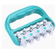 Cellulite Massager Roller 1pc Handle Fat Press Press Roller Massager Body Lymphatic Massage Body Portable Face Lift Tools Roller - My Store