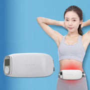 Back Electric Massage Pulse Warm Moxibustion Lumbar Massager - My Store