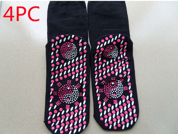 Magnetic Therapy Self-heating Health Socks - My Store