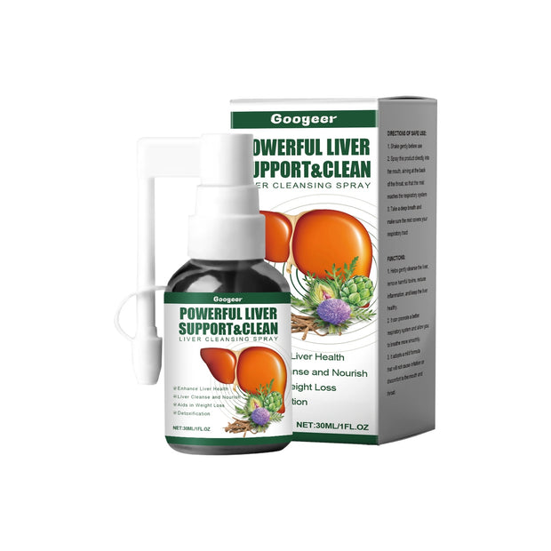 Liver Cleansing Spray - My Store