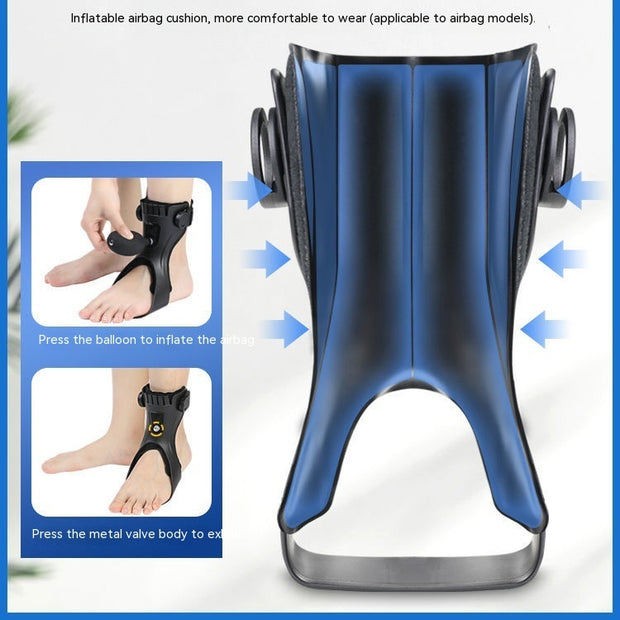 Foot Drop Orthosis Stroke Hemiplegia Rehabilitation Training - My Store