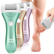 Charged Electric Foot File For Heels Grinding Pedicure Tools Professional Foot Care Tool Dead Hard Skin Callus Remover - My Store