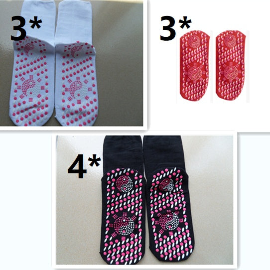 Magnetic Therapy Self-heating Health Socks - My Store