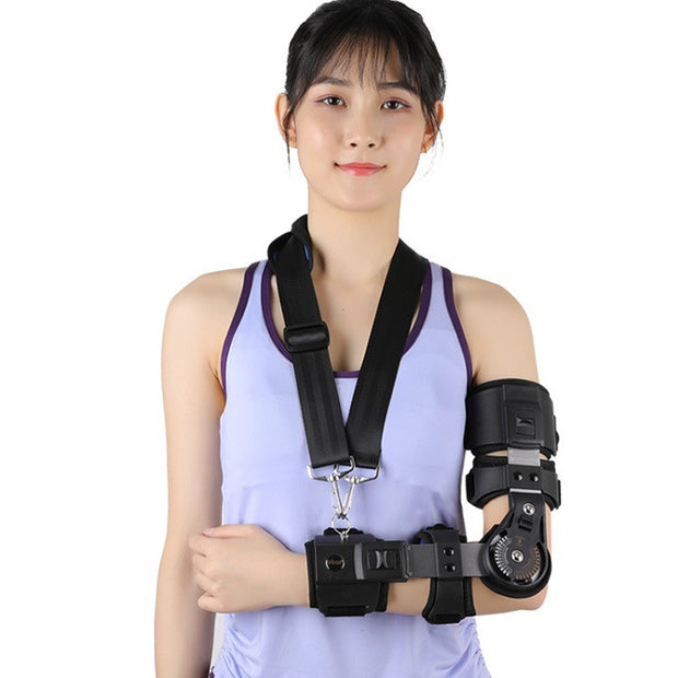 Fixation Brace Of Elbow Joint Fracture Sprain Rehabilitation Protector - My Store