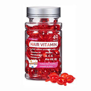 Biotin Hair Essential Oil Hair Care Capsules - My Store