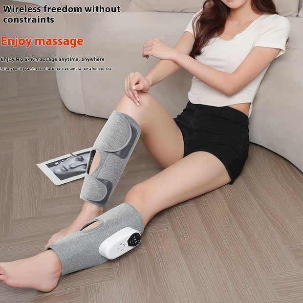 Multifunctional Constant Temperature Hot Compress Air Pressure Calf Massage Instrument - My Store